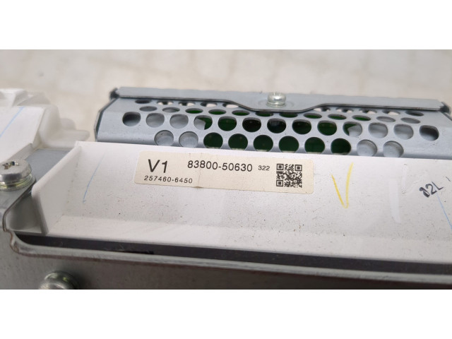 Панель приборов Lexus LS460 2006-2012