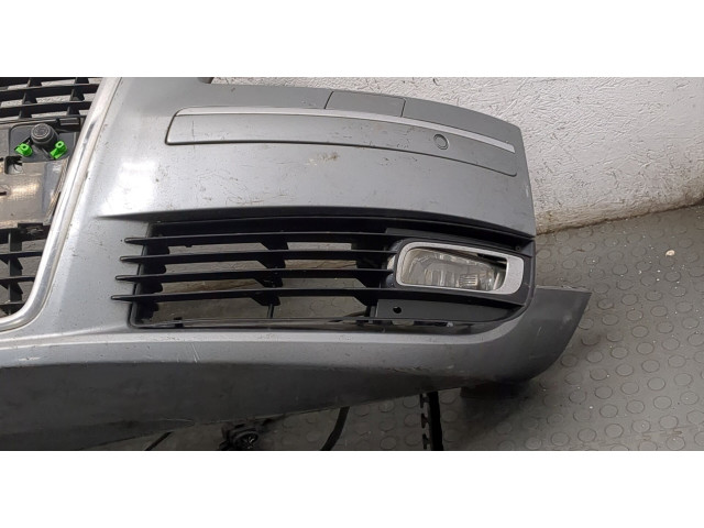 Бампер Audi A8 (D3) 2007-2010 передний 4E0807105R