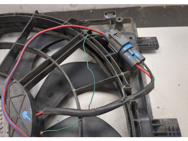 Вентилятор радиатора  Chevrolet Equinox 2017-           