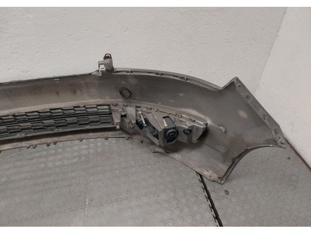 Бампер Skoda Rapid передний