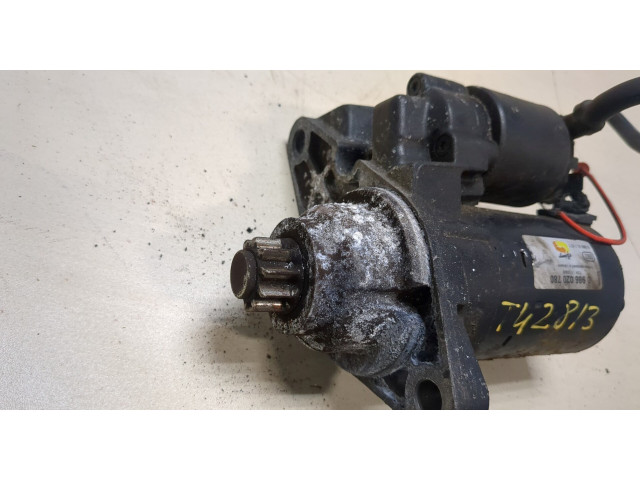 Стартер Skoda Fabia 2004-2007 1.4