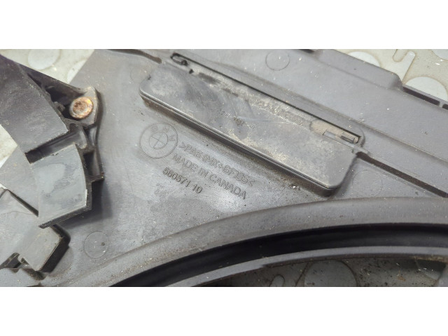 Вентилятор радиатора BMW X5 E70 2006-2013