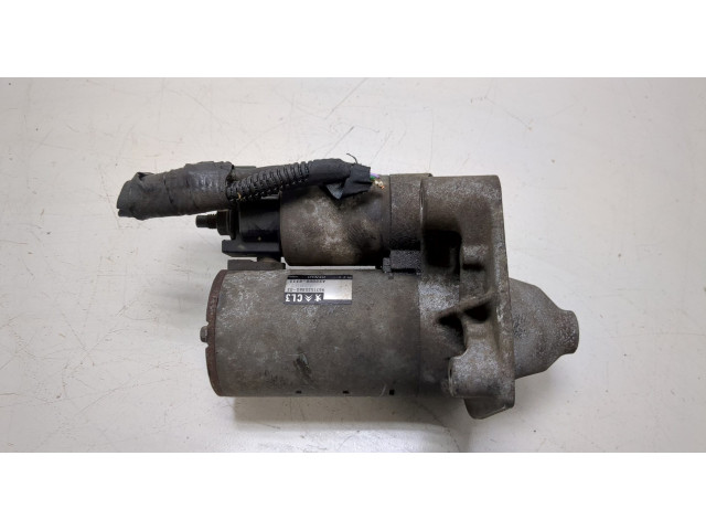 Стартер Peugeot 2008 2013-2019 1.2