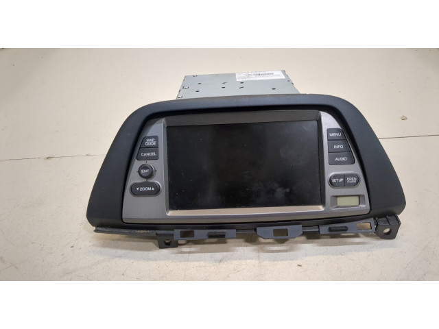 Дисплей мультимедиа Honda Odyssey 2004- 39110SHJA912