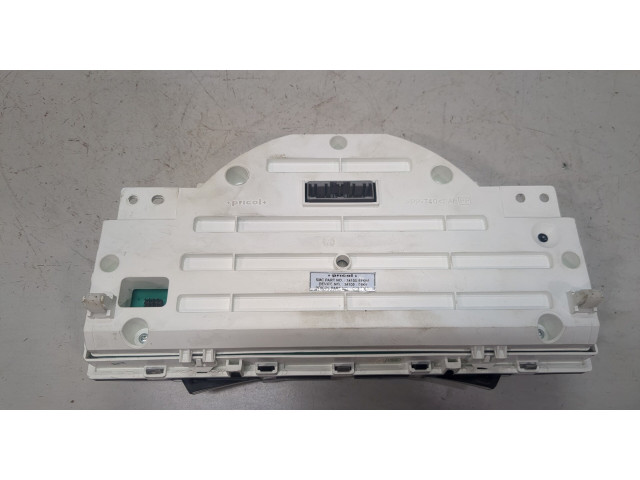 Панель приборов  Suzuki Splash          1.2  Бензин