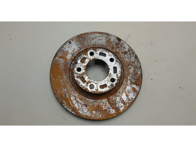 Диск тормозной Mazda 3 (BK) 2003-2009 передний