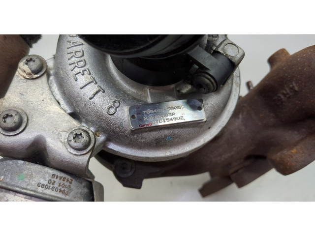  Турбина  Volkswagen Tiguan 2011-2016             03L253010F, 03L253010FX