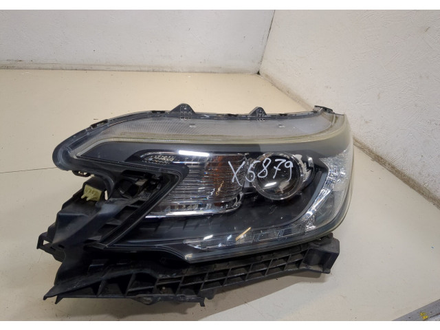 Фара передняя  Honda CR-V 2012-2018 левая 