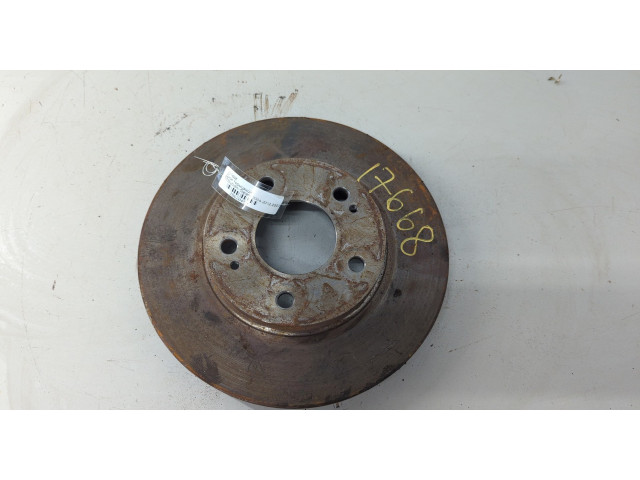 Диск тормозной Mitsubishi Galant 2004-2012 передний