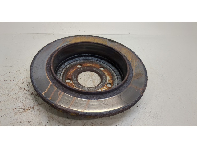 Диск тормозной Jeep Grand Cherokee 2004-2010 задний