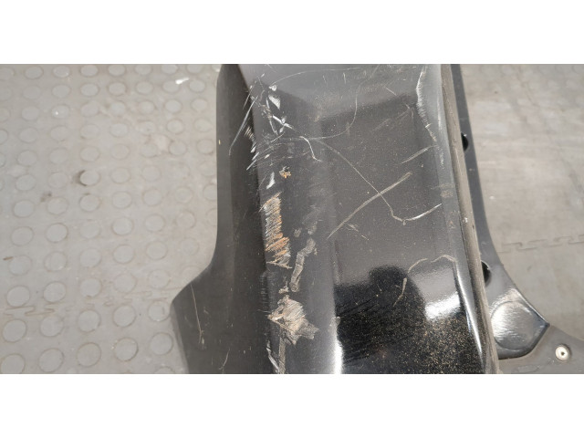 Бампер Citroen Berlingo 2008-2012 задний