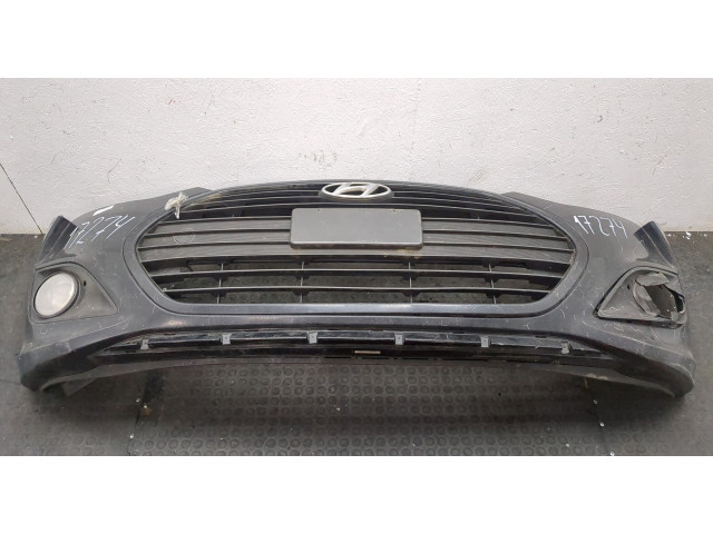 Бампер Hyundai Veloster 2011- передний