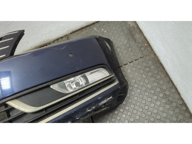 Решетка радиатора  Volkswagen Passat 7 2010-2015 Европа          3AA853651