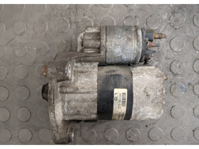 Стартер  Citroen C3 2002-2009 1.4     