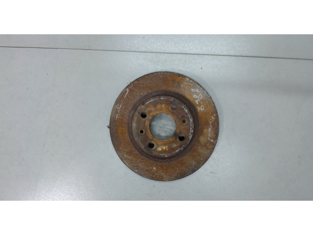 Диск тормозной  Nissan Kubistar 1.5  передний         