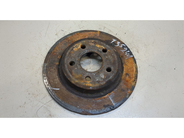 Диск тормозной  Volvo S40 2004- 2.0  задний          