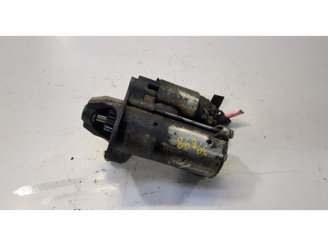 Стартер Ford Fiesta 2008-2013 1.4