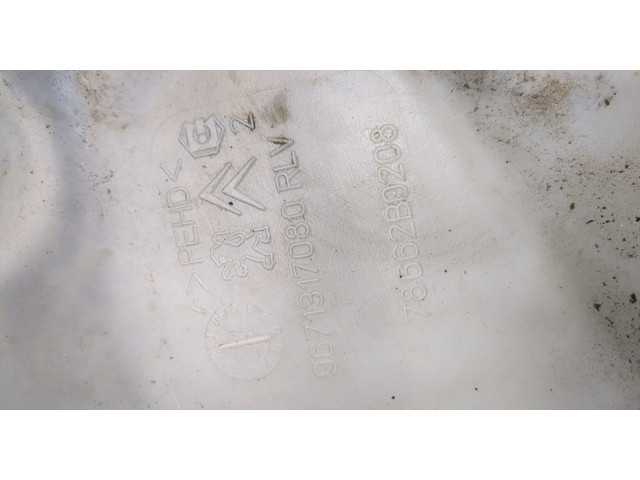 Бачок омывателя  Citroen DS4 2010-2018 9671317080   