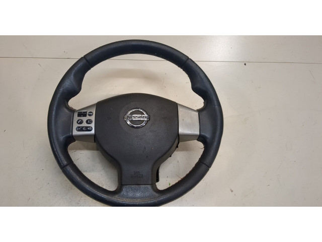 Руль  Nissan Note E11 2006-2013             484309U020