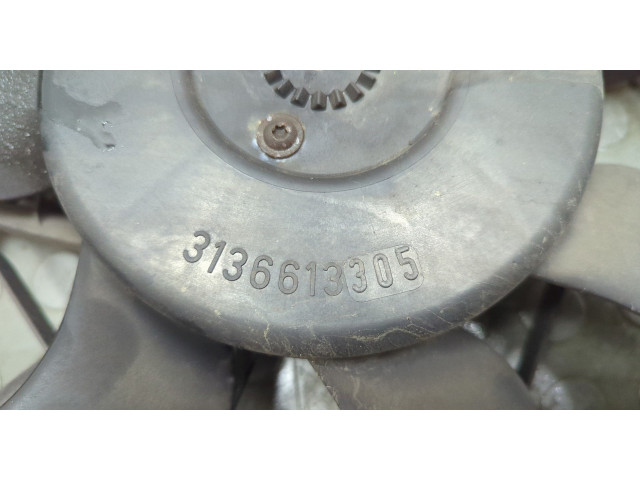 Вентилятор радиатора  Volvo V50 2004-2012           