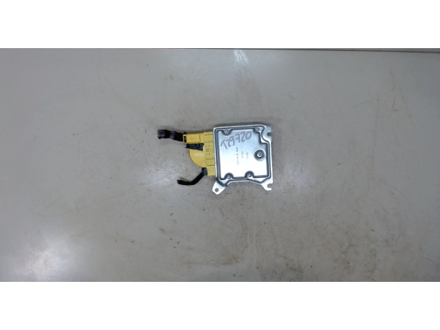 Блок управления подушками безопасности  Mercedes GLC X253 2015-2019     