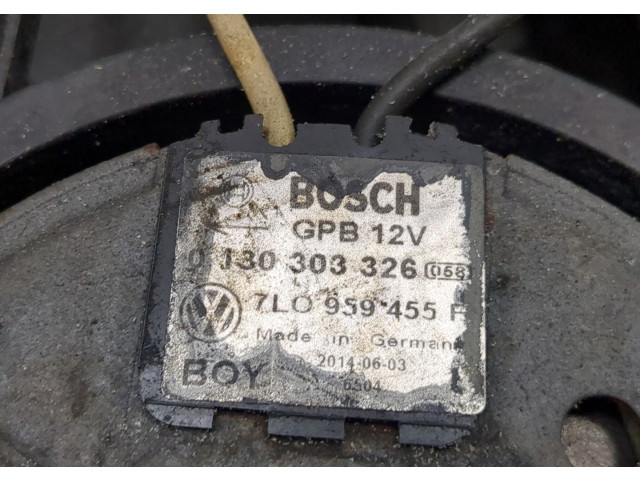 Вентилятор радиатора Audi Q7 2005-2015