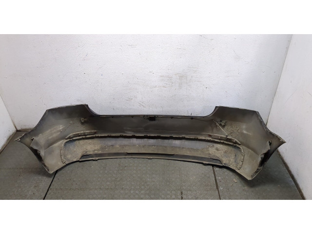 Бампер Skoda Rapid задний