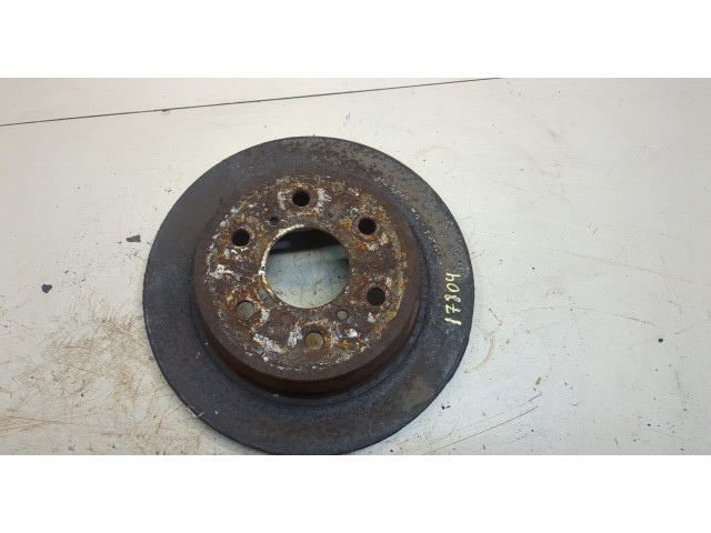 Диск тормозной Chevrolet Tahoe 2006-2014 задний 22968231