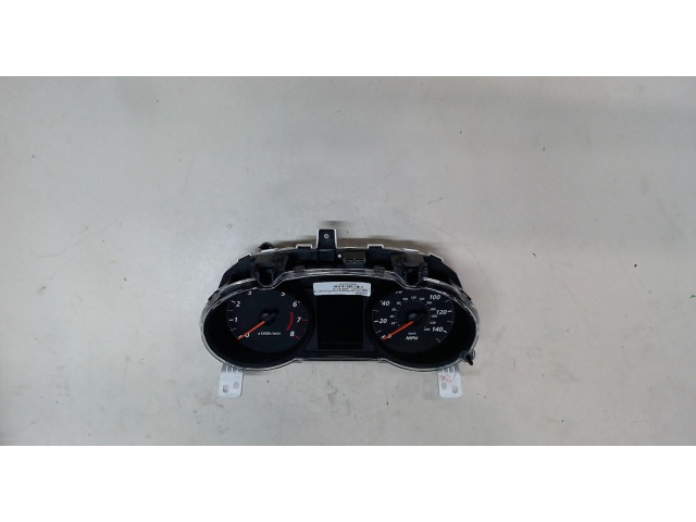 Панель приборов Mitsubishi ASX 8100B721 1.6 Бензин