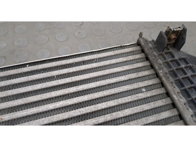 Интеркулер  Ford Escape 2012-2015       