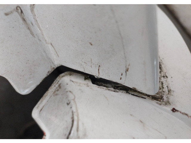 Бампер  Ford EcoSport 2017- задний   