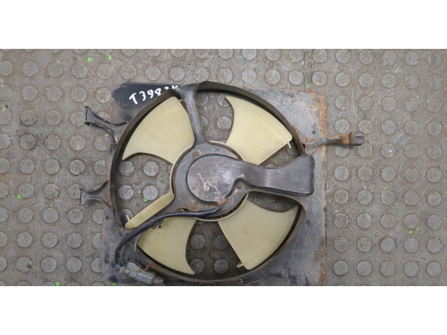 Вентилятор радиатора Honda CR-V 1996-2002 2.0 бензин