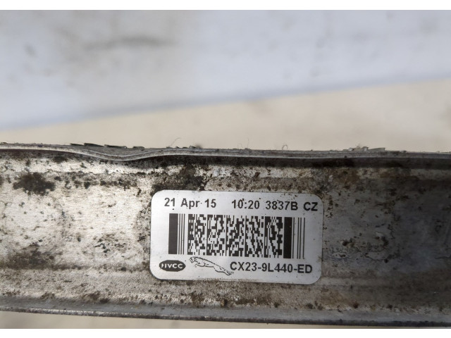 Интеркулер Jaguar XF 2007-2015