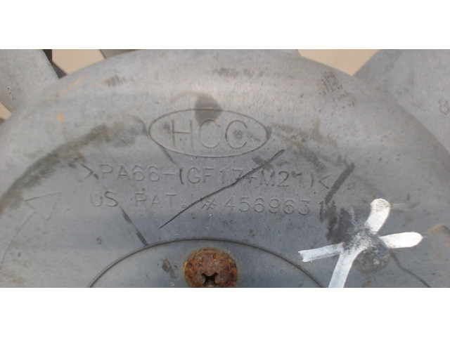 Вентилятор радиатора SsangYong Korando 1996-2006 2.3 бензин