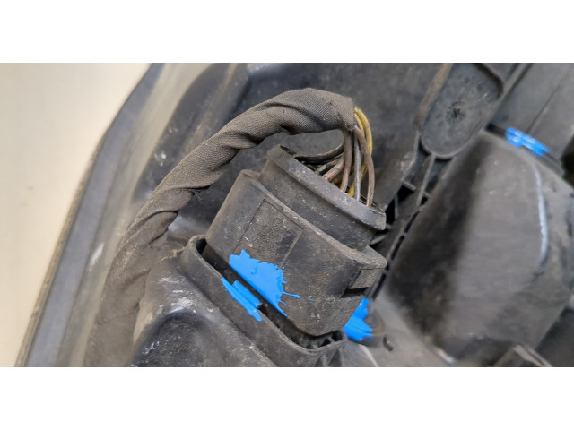 Фара передняя  Volkswagen Caddy 2004-2015 левая 