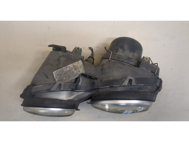 Фара передняя Jaguar X-Type 2001-2009 левая