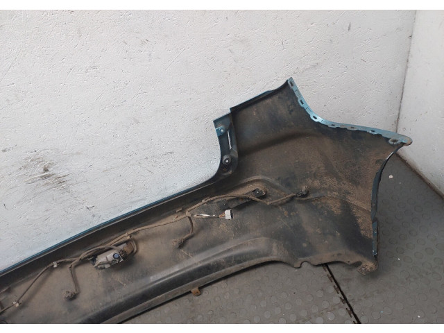 Бампер Mitsubishi ASX задний