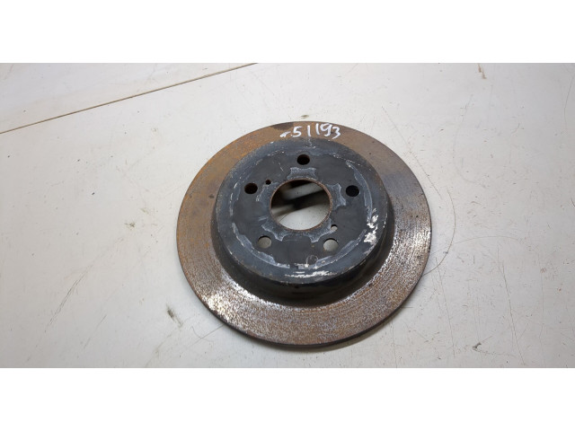 Диск тормозной Lexus NX задний