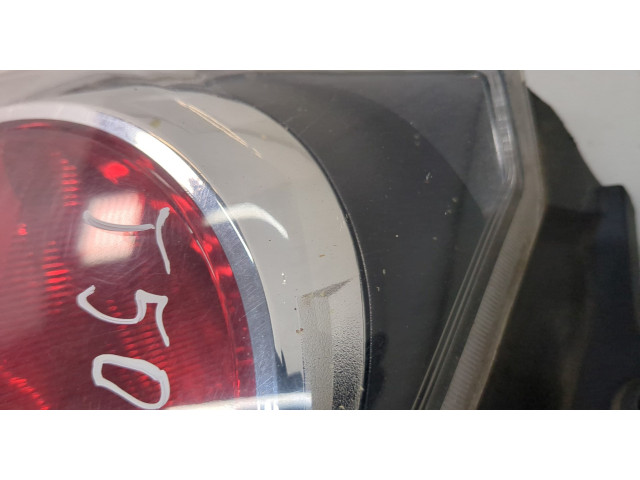 Задний фонарь