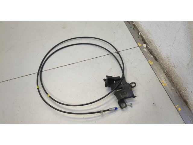 Замок капота  Subaru Tribeca (B9) 2004-2014     