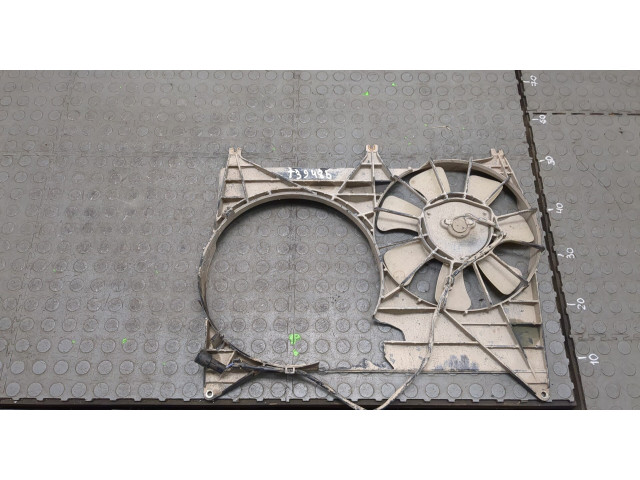 Вентилятор радиатора  Suzuki Grand Vitara 1997-2005           