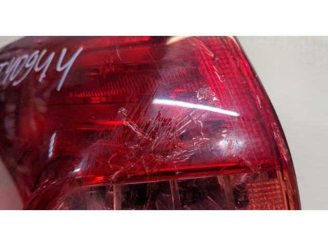 Задний фонарь        Citroen C5 2008- 