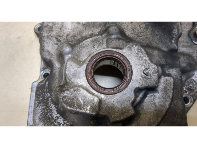 Масляный насос       