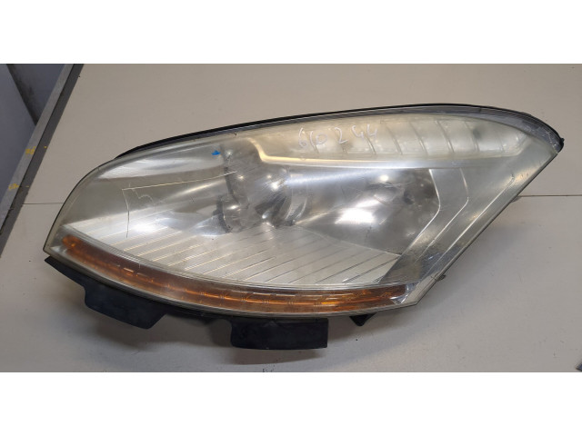 Фара передняя  Citroen C4 Grand Picasso 2006-2013 левая 