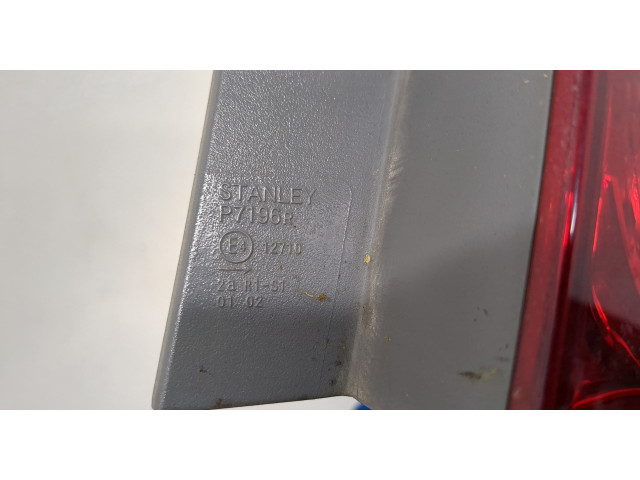 Задний фонарь