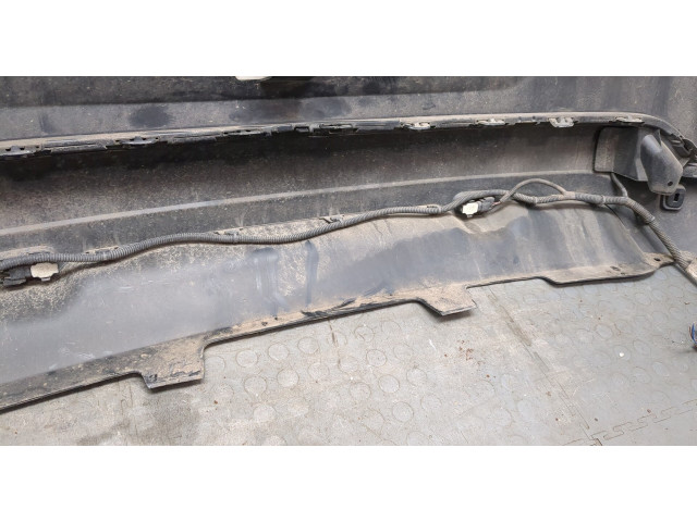 Бампер Citroen C4 Cactus задний