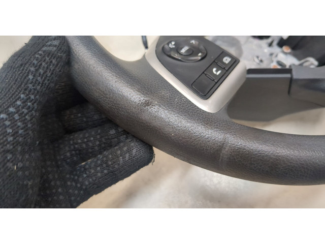 Руль Mitsubishi Eclipse Cross 2017-2020