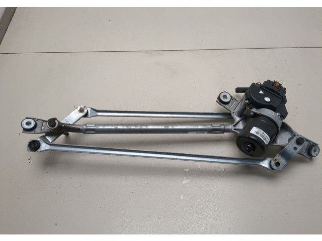 Двигатель стеклоочистителя (моторчик дворников) передний Lincoln MKZ 2016-2020