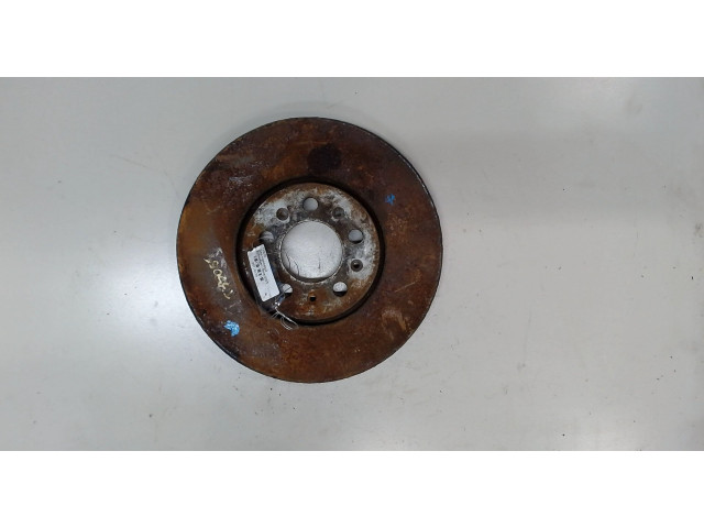 Диск тормозной Volkswagen Bora 1.9 передний