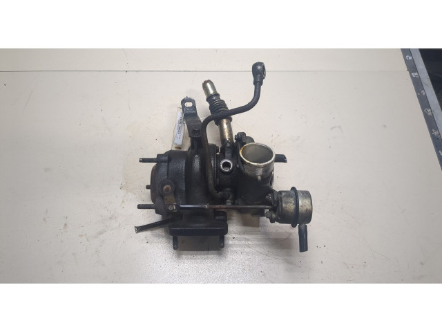  Турбина  Saab 9-5 2005-2010              